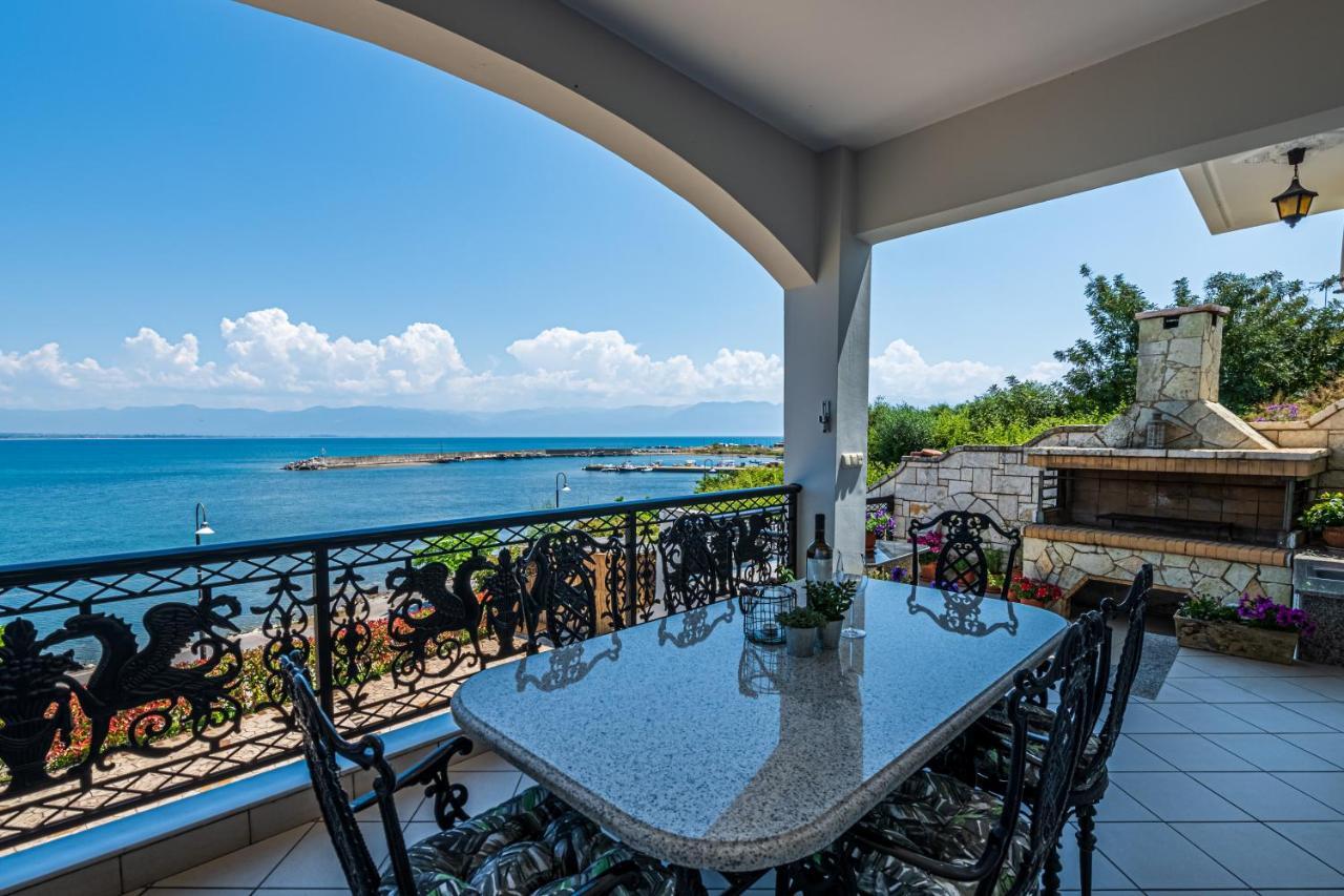 Apartamento Bay View House Petalídhion Exterior foto