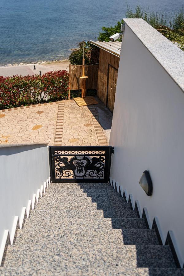 Apartamento Bay View House Petalídhion Exterior foto