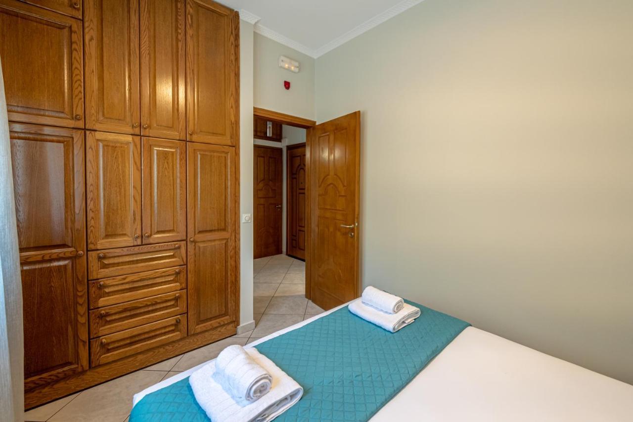 Apartamento Bay View House Petalídhion Exterior foto