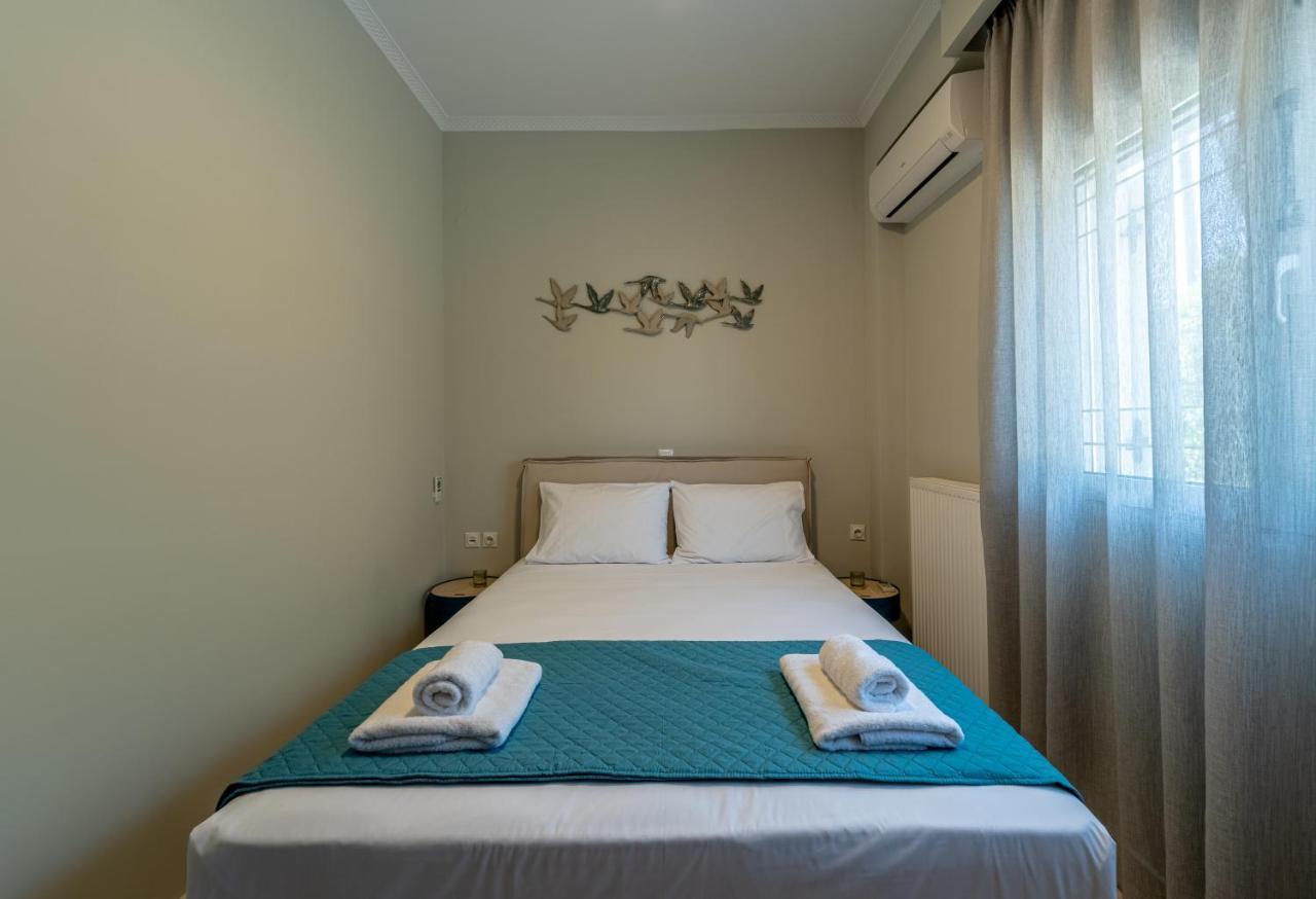 Apartamento Bay View House Petalídhion Exterior foto