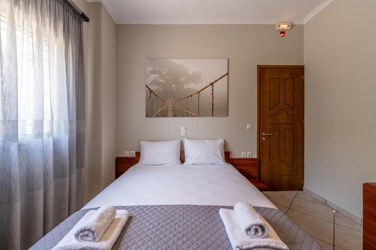 Apartamento Bay View House Petalídhion Exterior foto