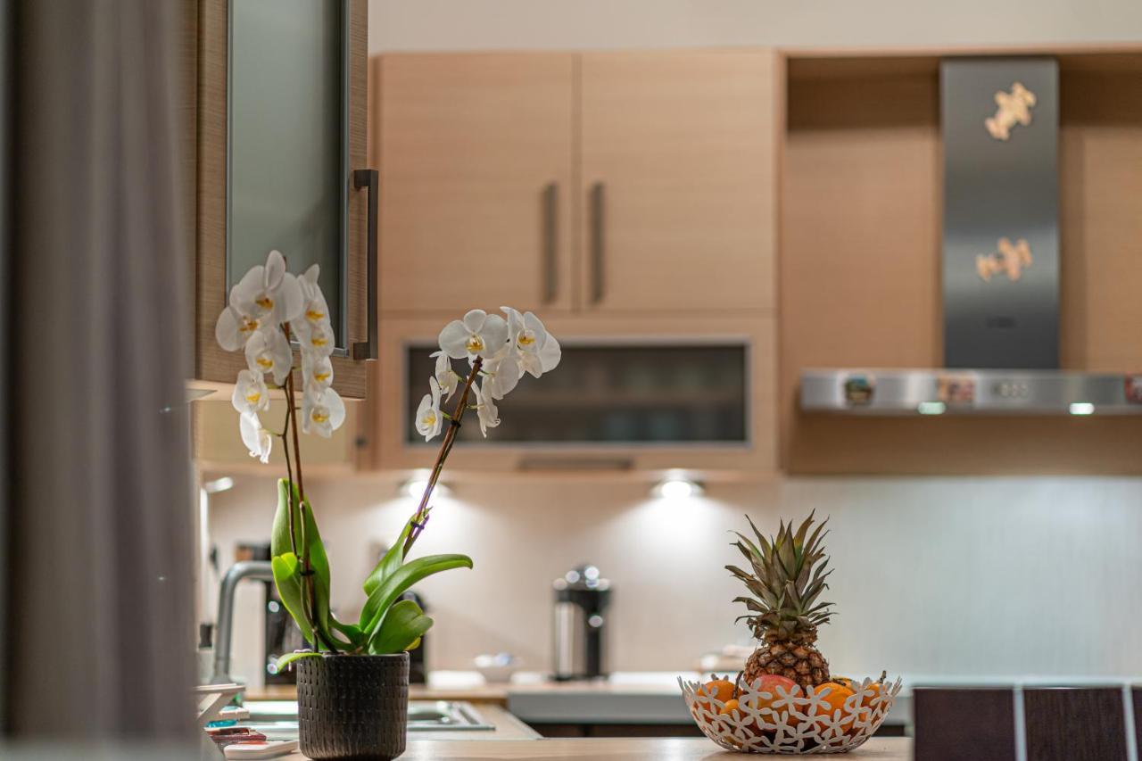 Apartamento Bay View House Petalídhion Exterior foto