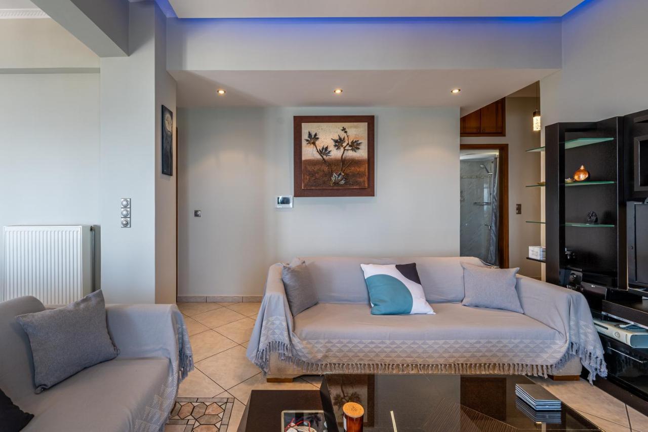 Apartamento Bay View House Petalídhion Exterior foto